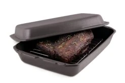 Broil King Gusseisener Multi Roaster 9 Broil King Gusseisener Multi Roaster -Weber Verkäufe broi 69610 propped 01