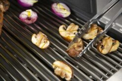 Broil King Baron Präzisionsgrillzange -Weber Verkäufe broil king 64036 0060162640360 PRAEZISIONS GRILLZANGE BARON KURZ LIFESTYLE 04
