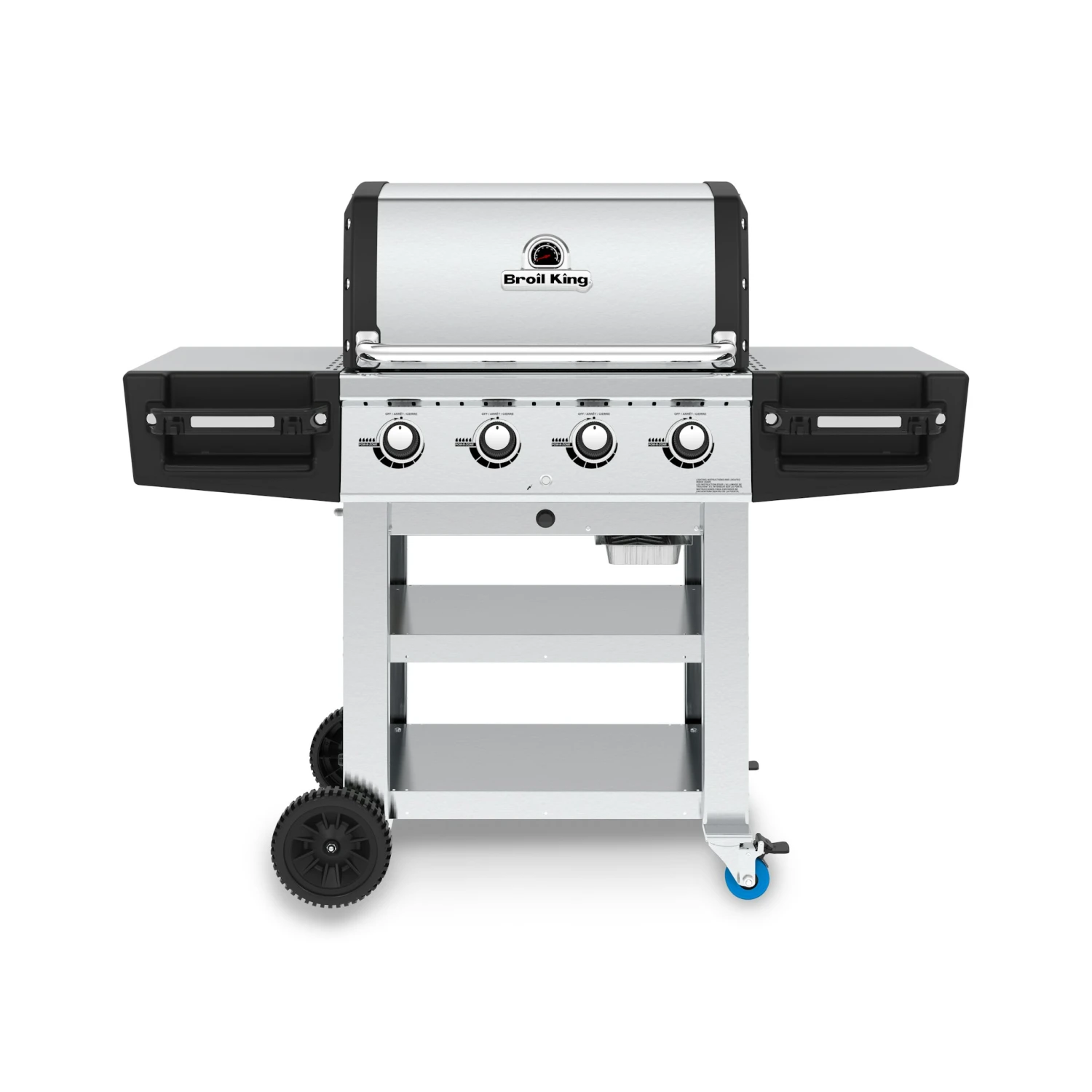 Broil King Regal S 420 Commercial Series 1 Broil King Regal S 420 Commercial Series