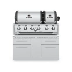 Broil King Imperial S 670 Built-In Einbaugrill 21 Broil King Imperial S 670 Built-In Einbaugrill -Weber Verkäufe broil king 997072 IMPERIAL S670 BUILT IN EXAMPLE 01