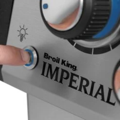 Broil King Imperial S 690 IR Inkl. Abdeckhaube, Gussplatte & Wokeinsatz -Weber Verkäufe broil king 997982 IMPERIAL S690IR IGNITER 02