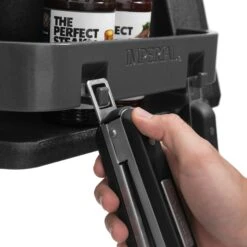 Broil King Imperial S 690 IR Inkl. Abdeckhaube, Gussplatte & Wokeinsatz -Weber Verkäufe broil king 997982 IMPERIAL S690IR TOOL HOOK 02