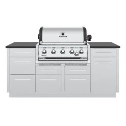 Broil King Imperial S 570 Built-In Einbaugrill Inkl. Grillbesteck, Gussplatte & Wokeinsatz 26 Broil King Imperial S 570 Built-In Einbaugrill Inkl. Grillbesteck, Gussplatte & Wokeinsatz -Weber Verkäufe broil king 998072 IMPERIAL S570 BUILT IN EXAMPLE 02