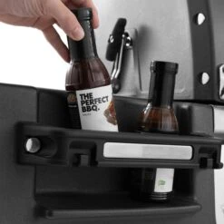 Broil King Regal 590 -Weber Verkäufe broil king 998282 REGAL590 CONDIMENT BIN 01