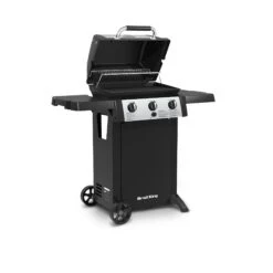Broil King GEM 310 -Weber Verkäufe broilking GEM 320 814152 SIDE02