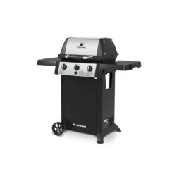 Broil King GEM 310 -Weber Verkäufe broilking GEM 320 814152 SIDE03