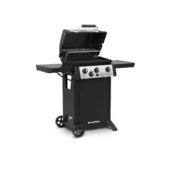 Broil King GEM 330 -Weber Verkäufe broilking GEM 340 814162 SIDE02