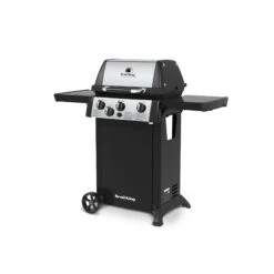 Broil King GEM 330 -Weber Verkäufe broilking GEM 340 814162 SIDE03