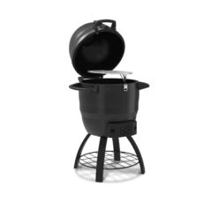 Broil King KEG 2000 -Weber Verkäufe broilking KEG2000 911050 SIDE02