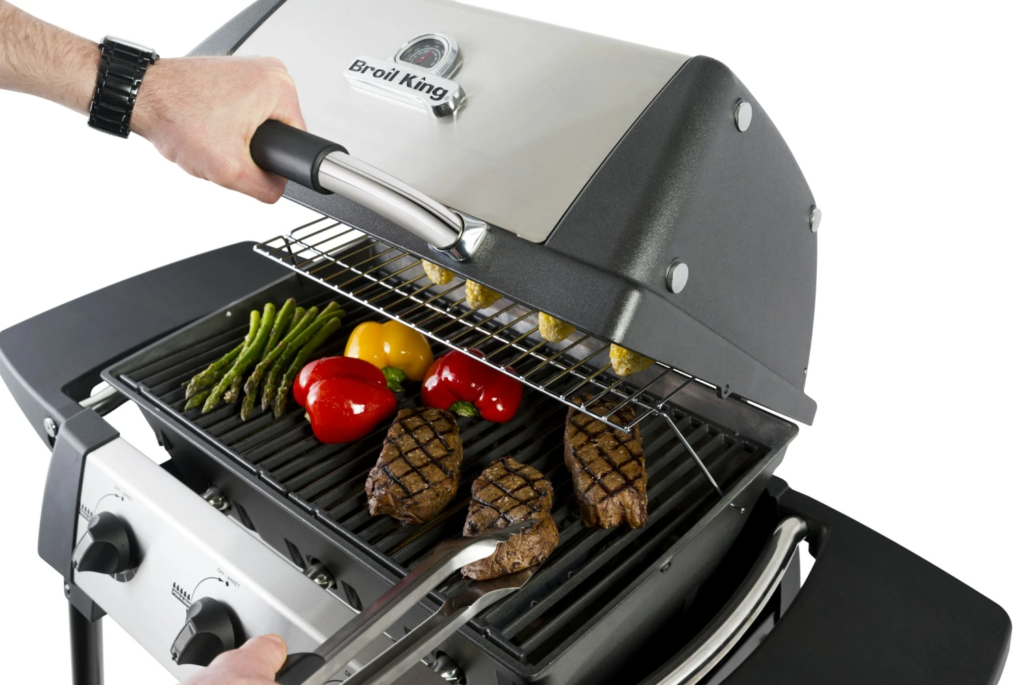 Broil King Porta Chef 320 Inkl. Abdeckhaube 9 Broil King Porta Chef 320 Inkl. Abdeckhaube – Bild 9