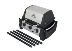 Broil King Porta Chef 320 Inkl. Abdeckhaube 26 Broil King Porta Chef 320 Inkl. Abdeckhaube -Weber Verkäufe broilking PortaChef 320 952652 FEATURE 13