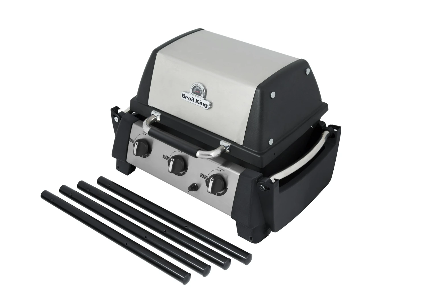 Broil King Porta Chef 320 Inkl. Abdeckhaube 7 Broil King Porta Chef 320 Inkl. Abdeckhaube – Bild 7