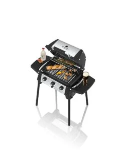 Broil King Porta Chef 320 Inkl. Abdeckhaube 25 Broil King Porta Chef 320 Inkl. Abdeckhaube -Weber Verkäufe broilking PortaChef 320 952652 HIGHANGLE01