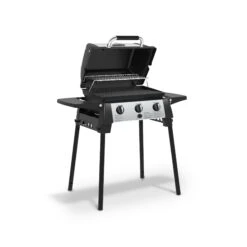 Broil King Porta Chef 320 Inkl. Abdeckhaube 23 Broil King Porta Chef 320 Inkl. Abdeckhaube -Weber Verkäufe broilking PortaChef 320 952652 SIDE02