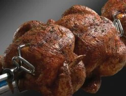 Broil King Regal 490 Inkl. Abdeckhaube, Gussplatte & Wokeinsatz -Weber Verkäufe broilking REGAL 490 SCHWARZ FEATURE 06