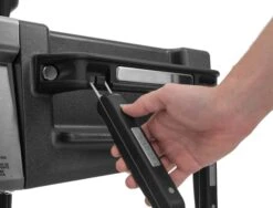 Broil King Regal 690 Inkl. Abdeckhaube, Gussplatte & Wokeinsatz -Weber Verkäufe broilking REGAL XL SCHWARZ FEATURE 07