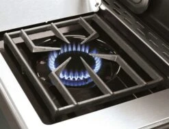 Broil King Regal 690 Inkl. Abdeckhaube, Gussplatte & Wokeinsatz -Weber Verkäufe broilking REGAL XL SCHWARZ FEATURE 08