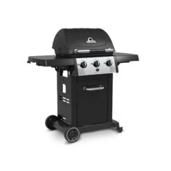 Broil King Royal 320 Inkl. Abdeckhaube -Weber Verkäufe broilking ROYAL 340 824252 SIDE01
