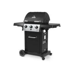 Broil King Royal 320 Inkl. Abdeckhaube -Weber Verkäufe broilking ROYAL 340 824252 SIDE03