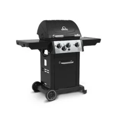 Broil King Royal 340 Inkl. Abdeckhaube -Weber Verkäufe broilking ROYAL 340 824262 SIDE01
