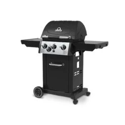 Broil King Royal 340 Inkl. Abdeckhaube -Weber Verkäufe broilking ROYAL 340 824262 SIDE03