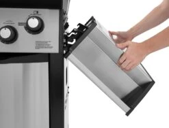 Broil King Gasgrill Signet 390 Inkl. Abdeckhaube & Gussplatte 25 Broil King Gasgrill Signet 390 Inkl. Abdeckhaube & Gussplatte -Weber Verkäufe broilking SIGNET 390 FEATURE 06