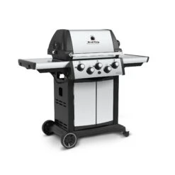 Broil King Gasgrill Signet 390 Inkl. Abdeckhaube & Gussplatte 17 Broil King Gasgrill Signet 390 Inkl. Abdeckhaube & Gussplatte -Weber Verkäufe broilking SIGNET 390 SIDE01