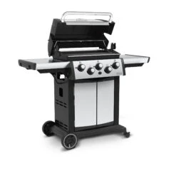 Broil King Gasgrill Signet 390 Inkl. Abdeckhaube & Gussplatte 18 Broil King Gasgrill Signet 390 Inkl. Abdeckhaube & Gussplatte -Weber Verkäufe broilking SIGNET 390 SIDE02