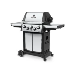 Broil King Gasgrill Signet 390 Inkl. Abdeckhaube & Gussplatte 19 Broil King Gasgrill Signet 390 Inkl. Abdeckhaube & Gussplatte -Weber Verkäufe broilking SIGNET 390 SIDE03