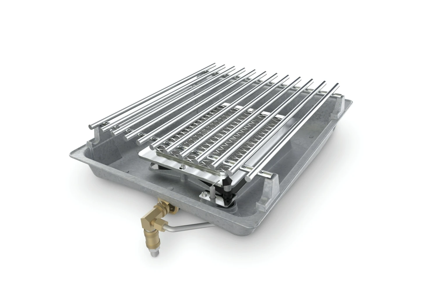 Broil King Infrarot Seitenbrenner 1 Broil King Infrarot Seitenbrenner