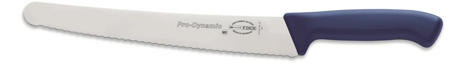 F. DICK Universalmesser Wellenschliff ProDynamic 26 Cm 1 F. DICK Universalmesser Wellenschliff ProDynamic 26 Cm