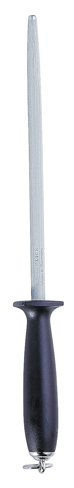 F. DICK Haushaltswetzstahl Grober Zug 20 Cm