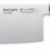 F. DICK Chin. Kochmesser (Slicer) Red Spirit 18 Cm
