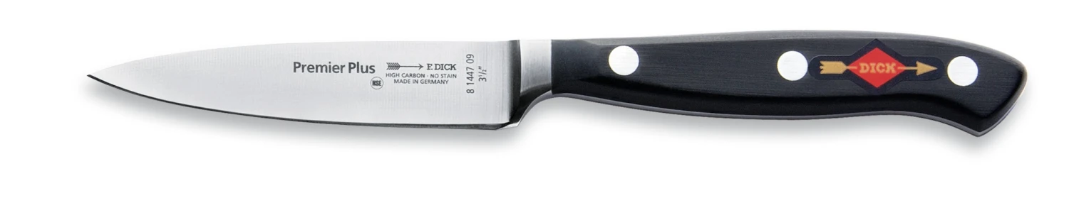F. DICK Officemesser Premier Plus 9 Cm 1 F. DICK Officemesser Premier Plus 9 Cm