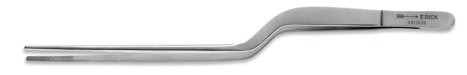 F. DICK Kleine Pinzette 1 F. DICK Kleine Pinzette