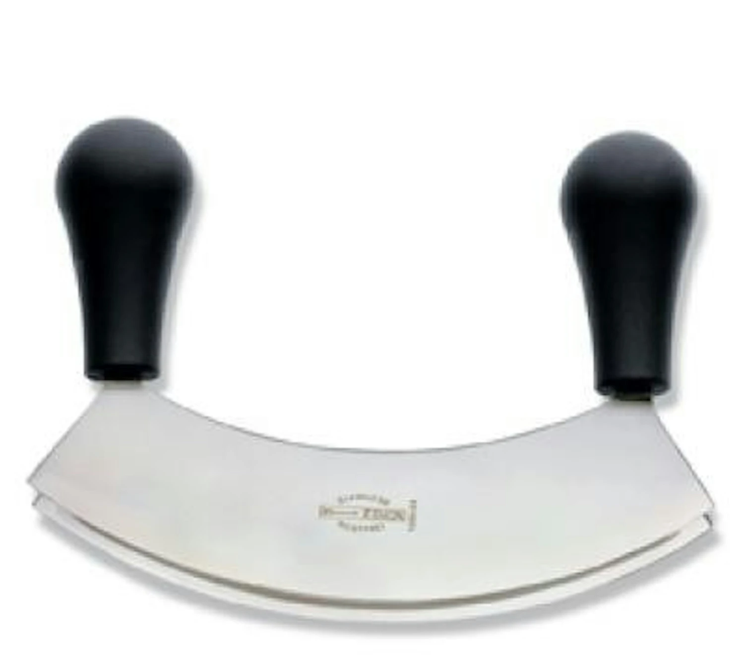 F. DICK Wiegemesser Doppelt 23 Cm 1 F. DICK Wiegemesser Doppelt 23 Cm