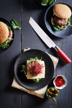 F. DICK Tantomesser Red Spirit 21 Cm -Weber Verkäufe dick red Spirit tanto 8175321 mood 11