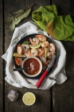 F. DICK Tourniermesser Red Spirit 7 Cm -Weber Verkäufe dick red spirit tourne knife 8174607 mood 3