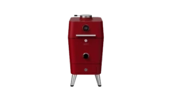Everdure 4K Holzkohlegrill Red