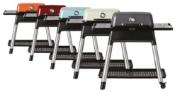 Everdure FORCE Gasgrill Rot Mit Zwei Brennern -Weber Verkäufe everdure FORCE alleFarben 1