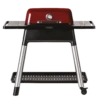 Everdure FORCE Gasgrill Rot Mit Zwei Brennern