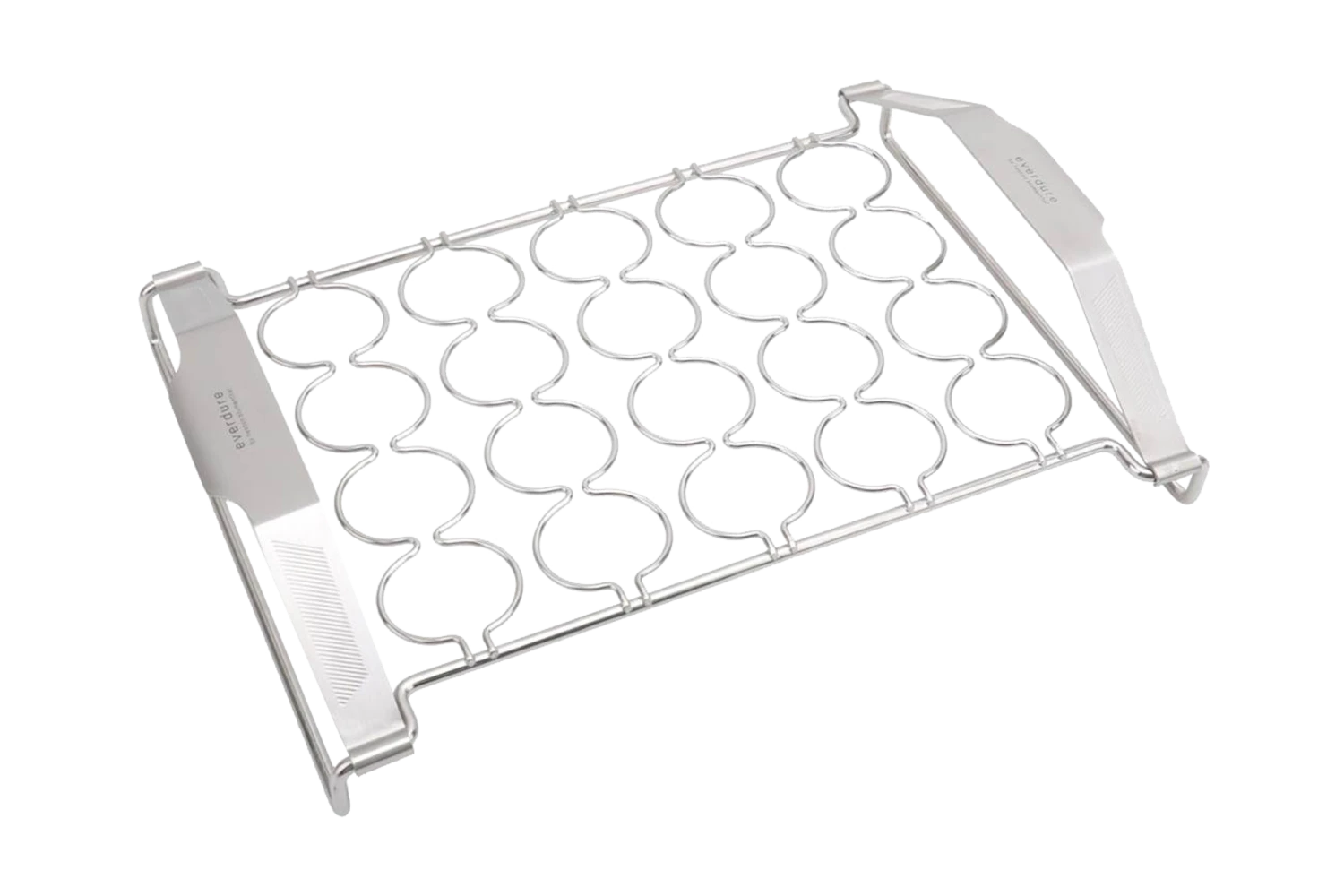 Everdure Gourmet Halterung Für Gemüse 1 Everdure Gourmet Halterung Für Gemüse