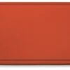 F. DICK Schneidbrett Mit Saftrille Rot 53 X 32,5 X 1,8 Cm