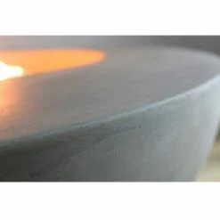 Gardenforma Gas Feuerstelle Ätna In Grauer Betonoptik -Weber Verkäufe feuerstelle aetna beton optik grau 6