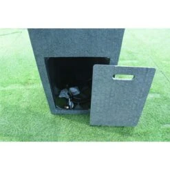 Gardenforma Gas Feuerstelle Mayon 9 Gardenforma Gas Feuerstelle Mayon -Weber Verkäufe feuerstelle mayon dunkle natursteinoptik 5