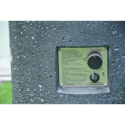 Gardenforma Gas Feuerstelle Merapi 8 Gardenforma Gas Feuerstelle Merapi -Weber Verkäufe feuerstelle merapi lavastein optik schwarz 7