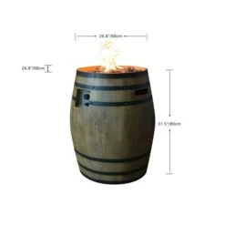 Gardenforma Gas Feuerstelle Porvoo 13 Gardenforma Gas Feuerstelle Porvoo -Weber Verkäufe feuerstelle porvoo holzfass optik 7