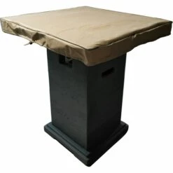 Gardenforma Gas Feuerstelle Montreal Aus Faserbeton In Betonoptik, Dunkelgrau -Weber Verkäufe feuertisch montreal betonoptik dunkelgrau 6