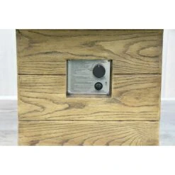 Gardenforma Gas Feuerstelle Rova Bar In Holzoptik 15 Gardenforma Gas Feuerstelle Rova Bar In Holzoptik -Weber Verkäufe feuertisch rova bar holz optik 4