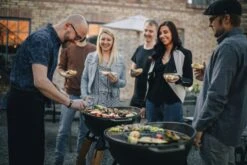 IGNIUM Taran Holzkohle Grill Celtic -Weber Verkäufe ignium event 4 3